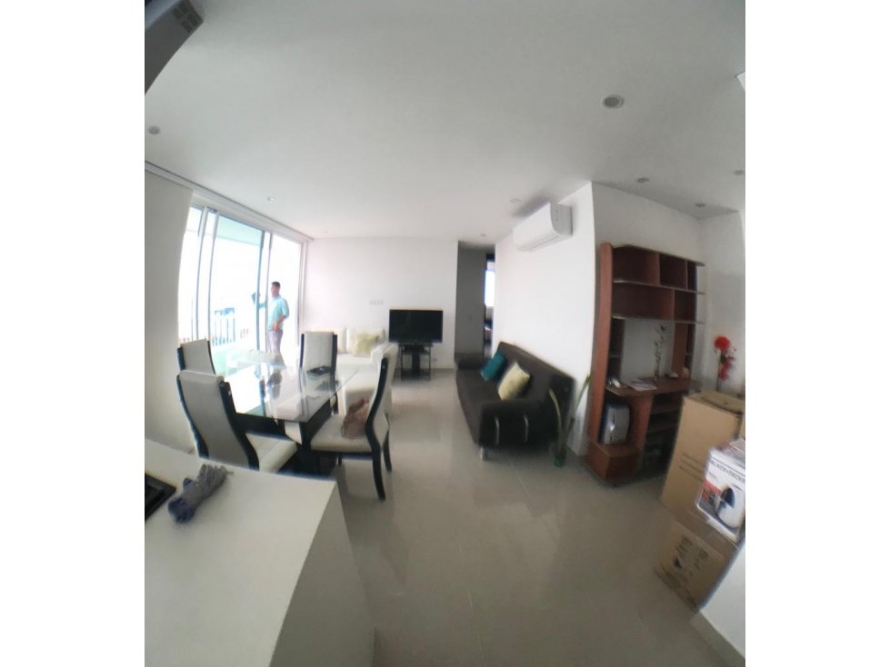 VENTA APARTAMENTO EDIFICIO VISTA BAHIA TORRE FRAGATA — foto 5