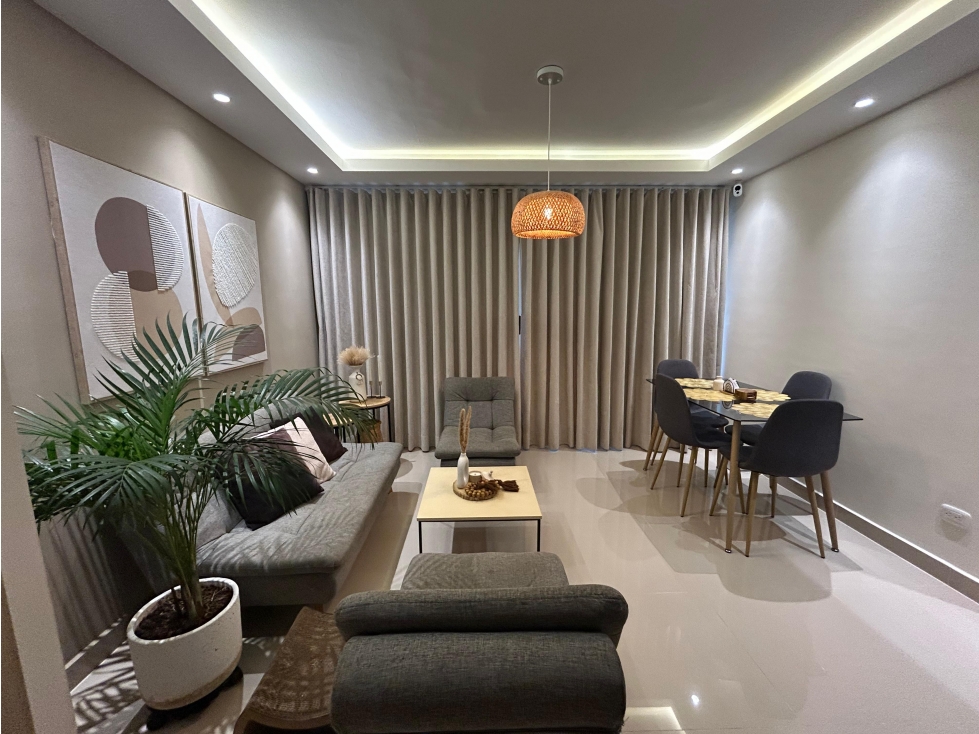 Conjunto residencial Damar, Zona Norte
