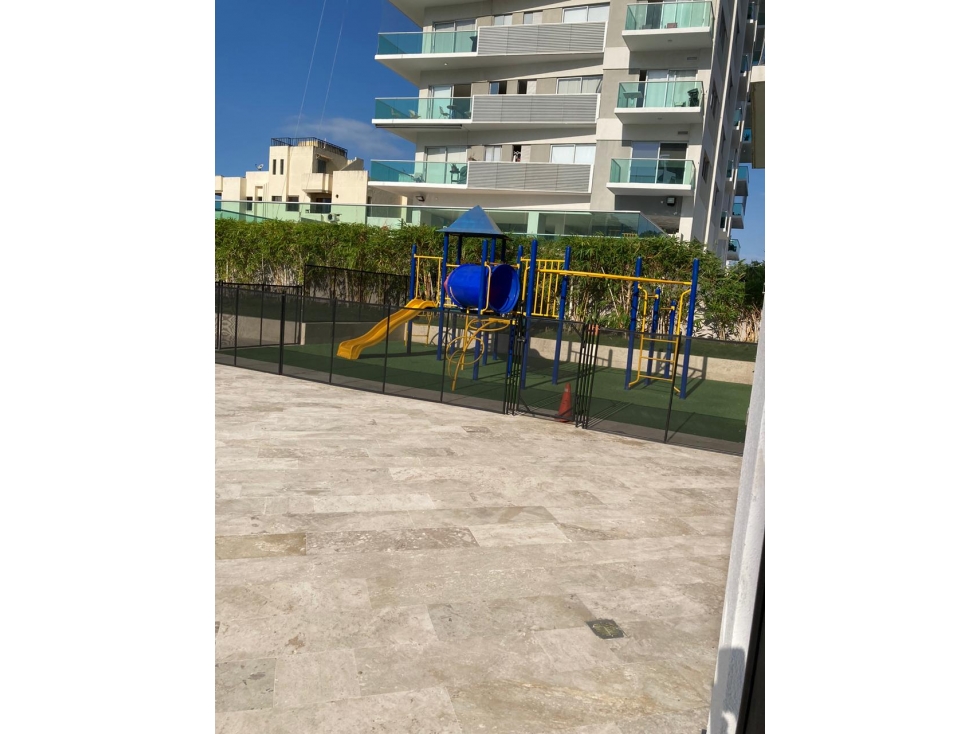VENTA DE APARTAMENTO EN MANGA BAMBU CLUB HOUSE