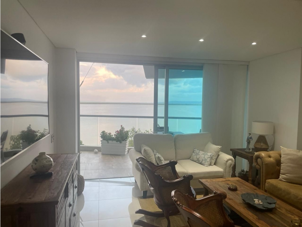 Cielo Mar Calle 20 # 18-70 edificio Geminis — foto 4