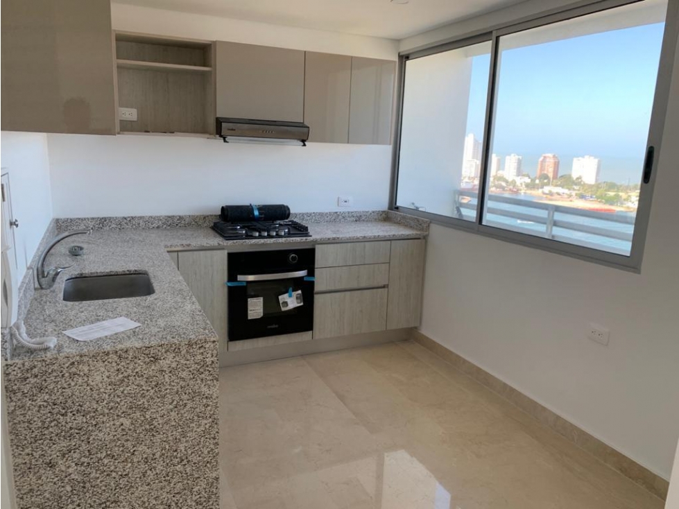 VENTA DE APARTAMENTO EN MANGA ED NOVA — foto 5