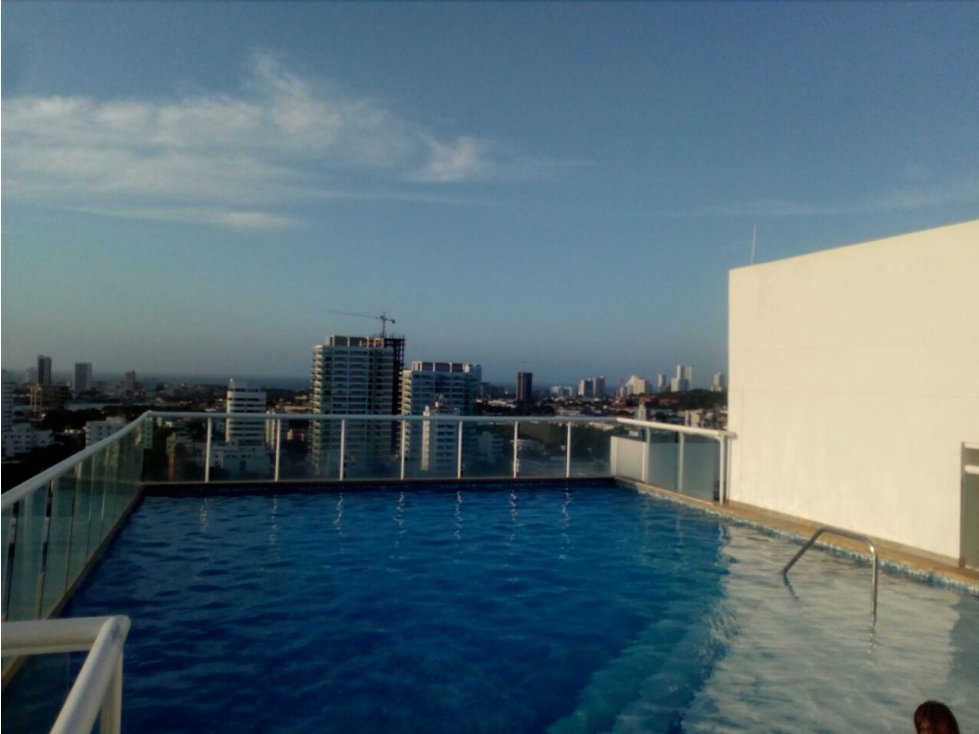 VENTA DE APARTAMENTO EDIFICIO BARLOVENTO — foto 3