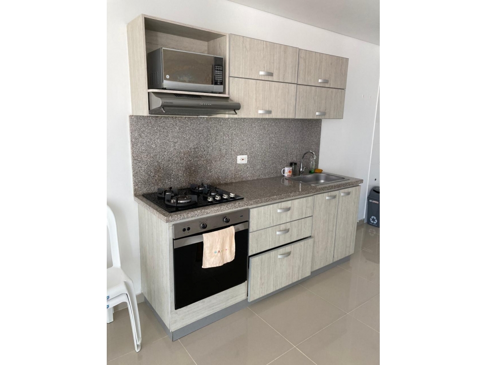 VENTA DE APARTAMENTO EN MANGA BAMBU CLUB HOUSE — foto 2
