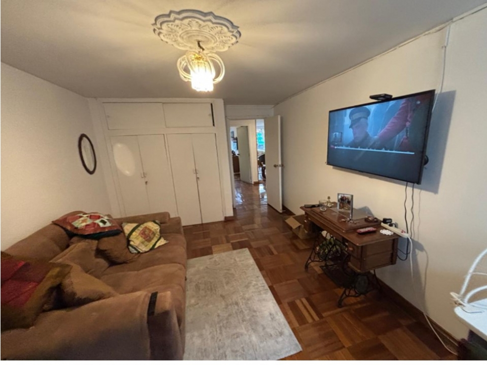 Vendo apartamento en Nicolas de Federman