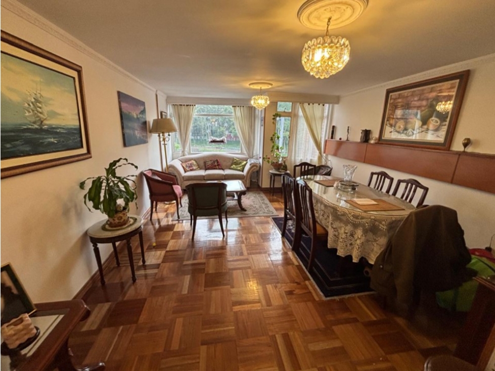 Vendo apartamento en Nicolas de Federman — foto 2