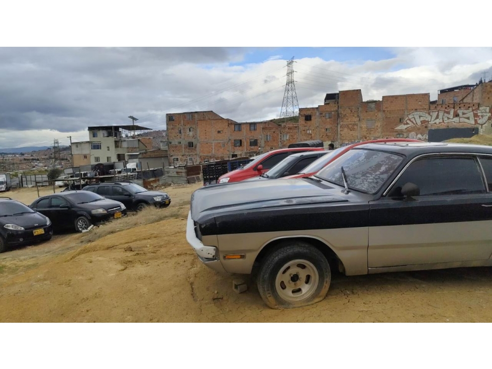 Vendo amplio lote en soacha - 6