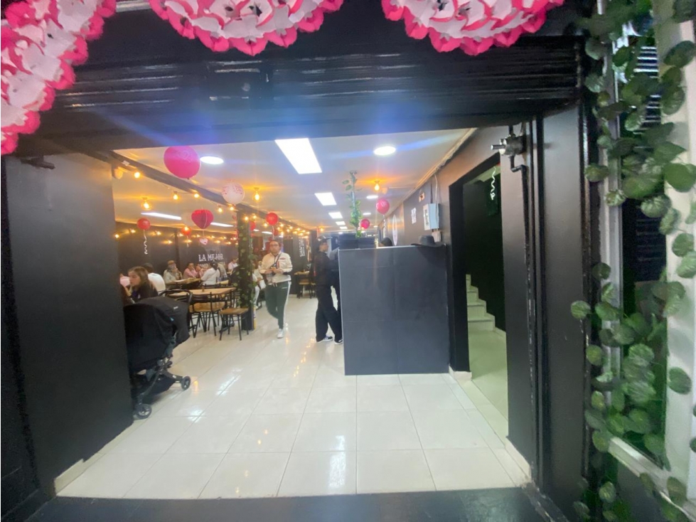 Vendo asadero acreditado en Galerías, vendo el negocio no el local — foto 3