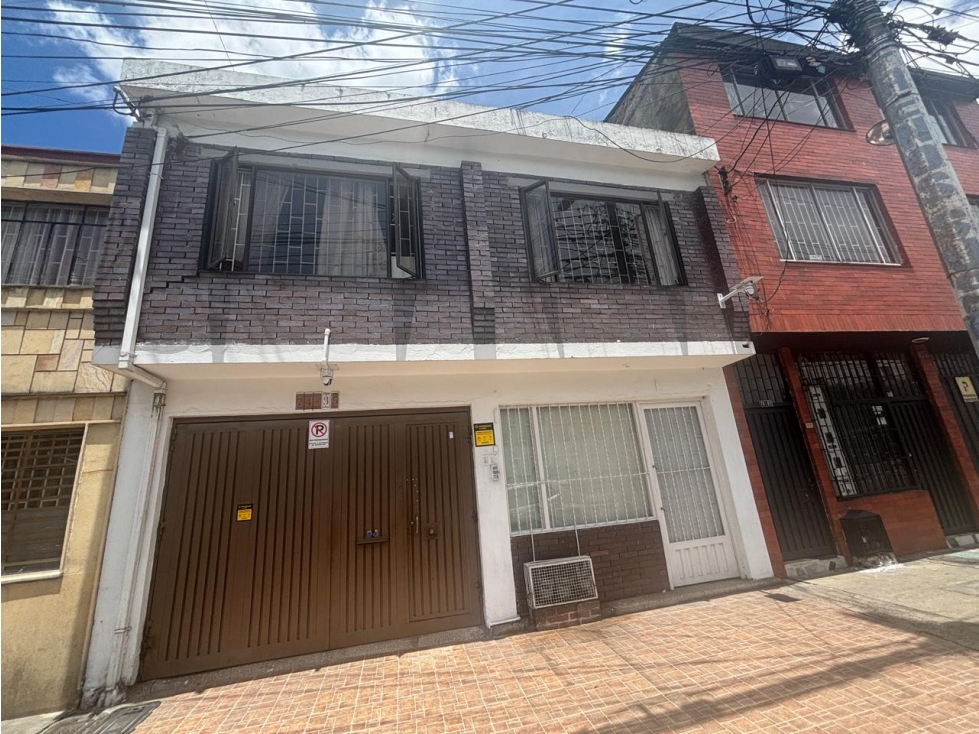 Edificio en venta cinco pisos barrio alcazarez