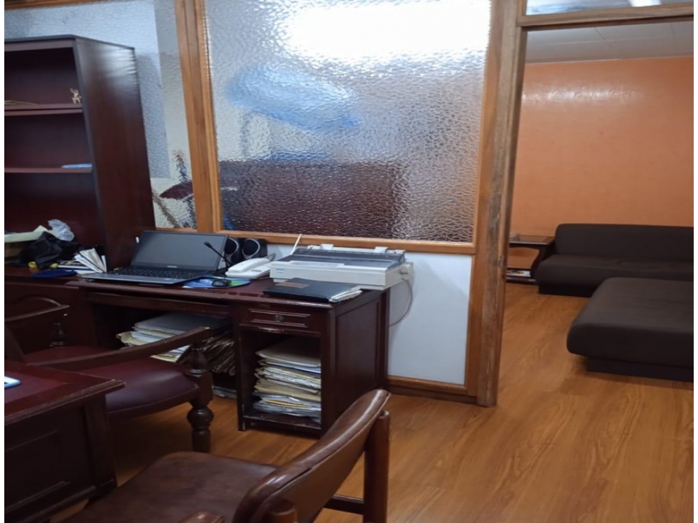 Vendo exclusiva oficina en el centro de Bogotá — foto 4