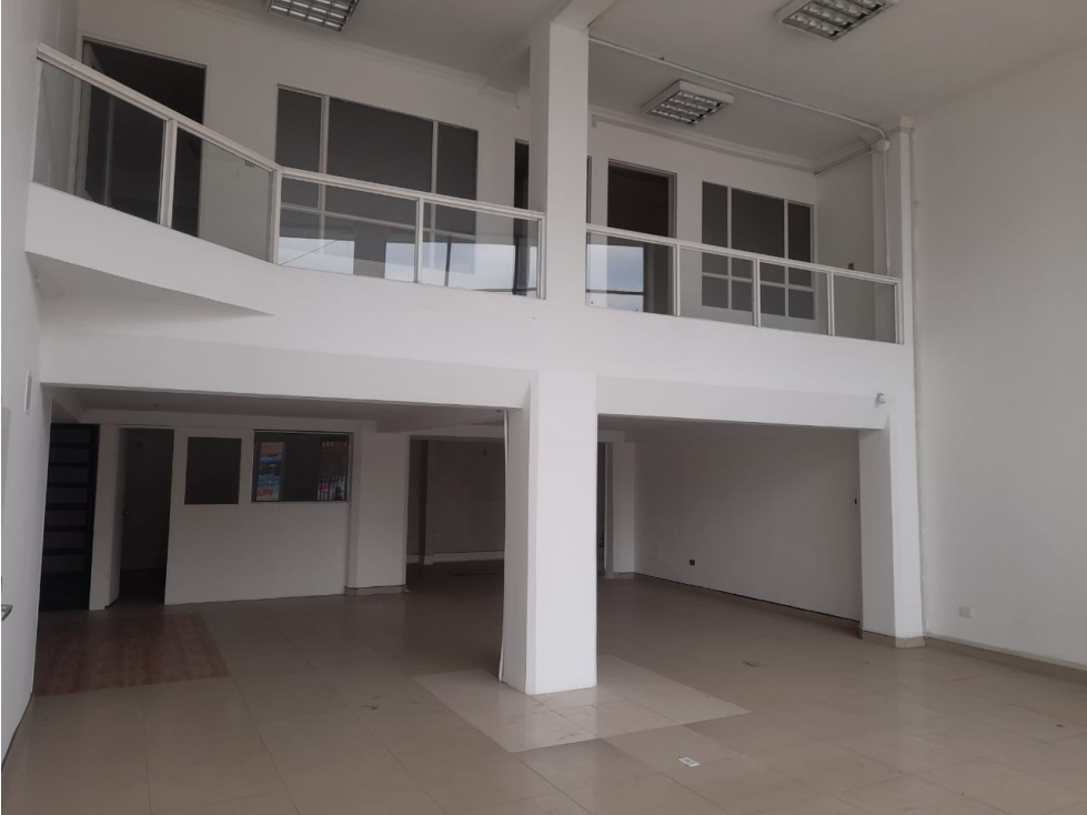 Arriendo local comercial sobre la cl 100 — foto 3
