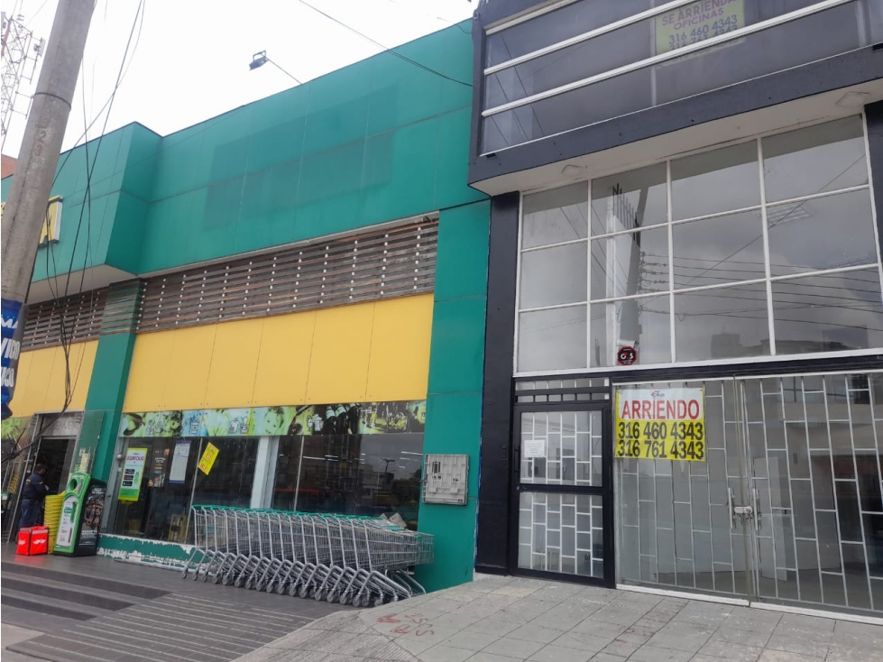 Vendo Edificio comercial con local sobre la cl 100 con Suba — foto 2