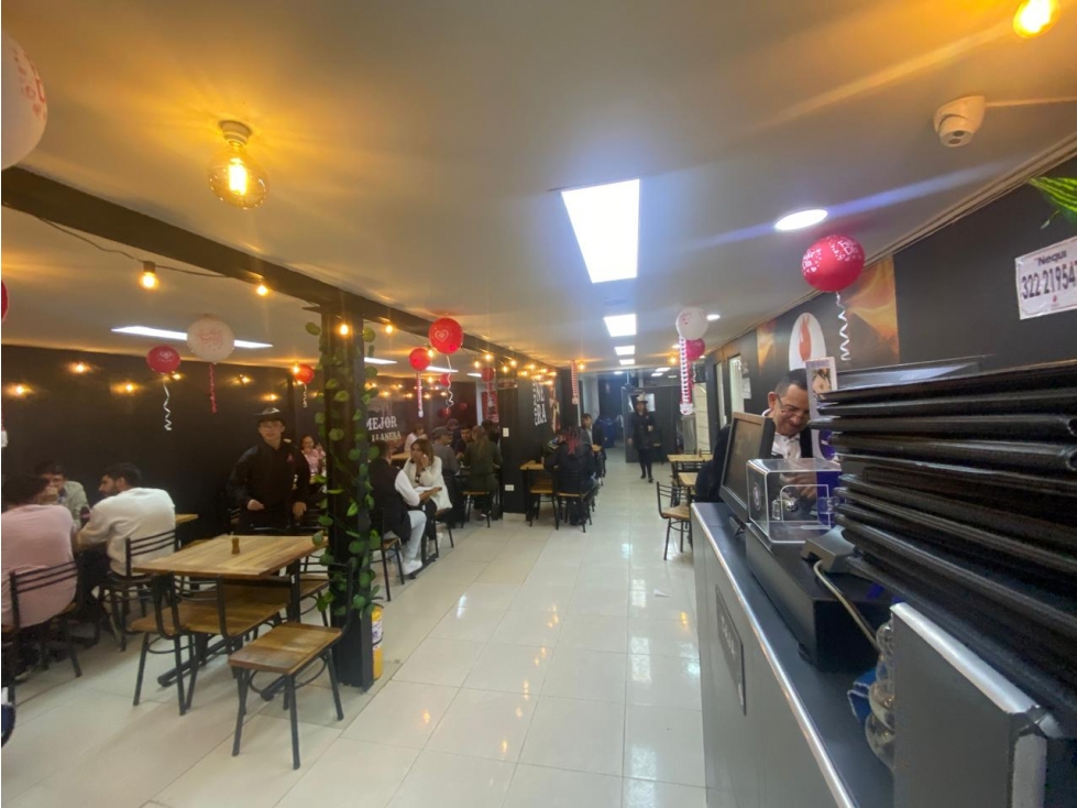 Vendo asadero acreditado en Galerías, vendo el negocio no el local — foto 5