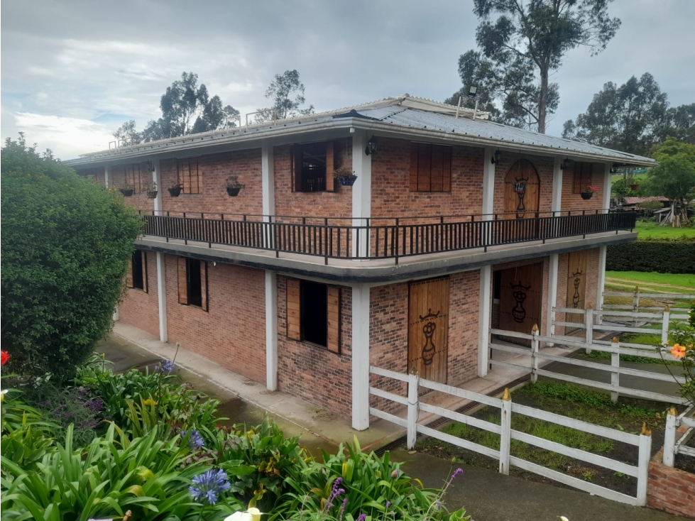 vendo finca turistica comercial, ganadería y criadero de caballos - 2