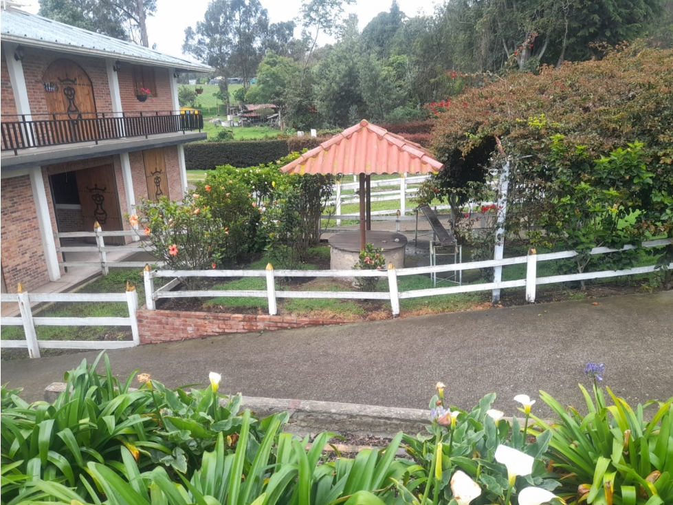 vendo finca turistica comercial, ganadería y criadero de caballos - 4