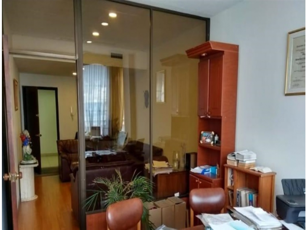 Vendo exclusiva oficina en el centro de Bogotá — foto 6
