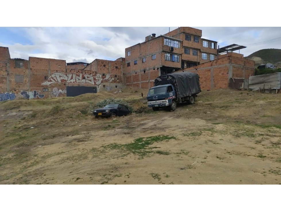 Vendo amplio lote en soacha - 5