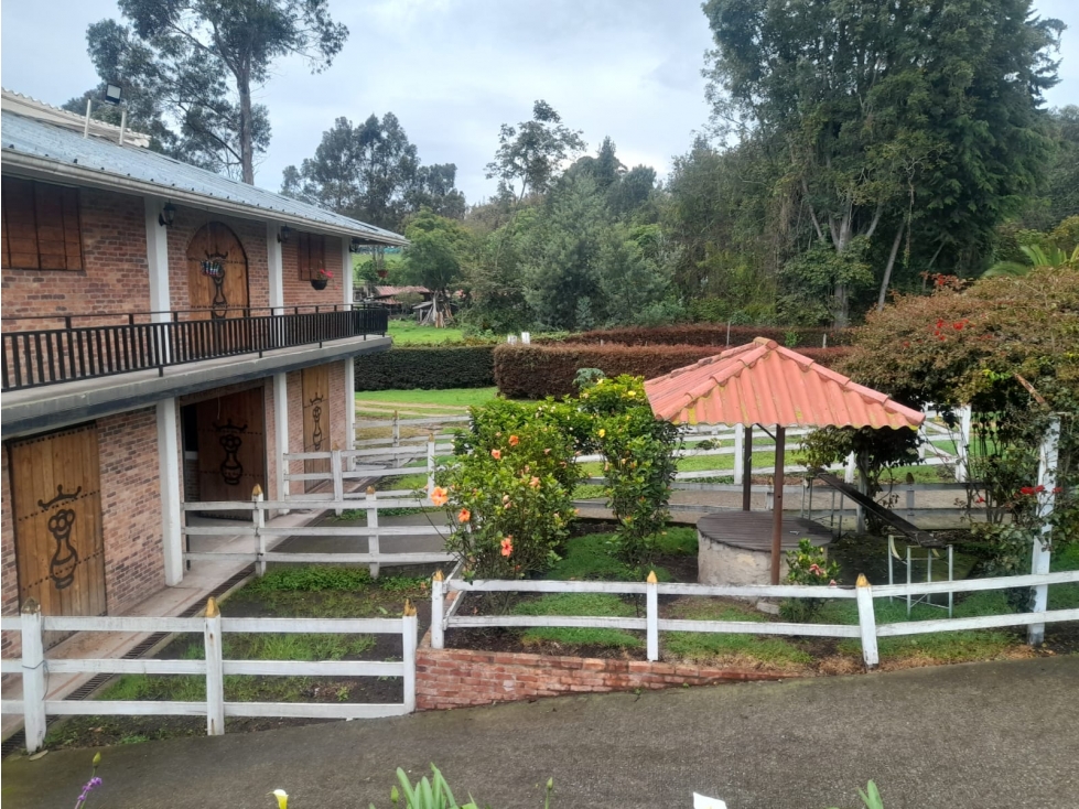 vendo finca turistica comercial, ganadería y criadero de caballos - 5