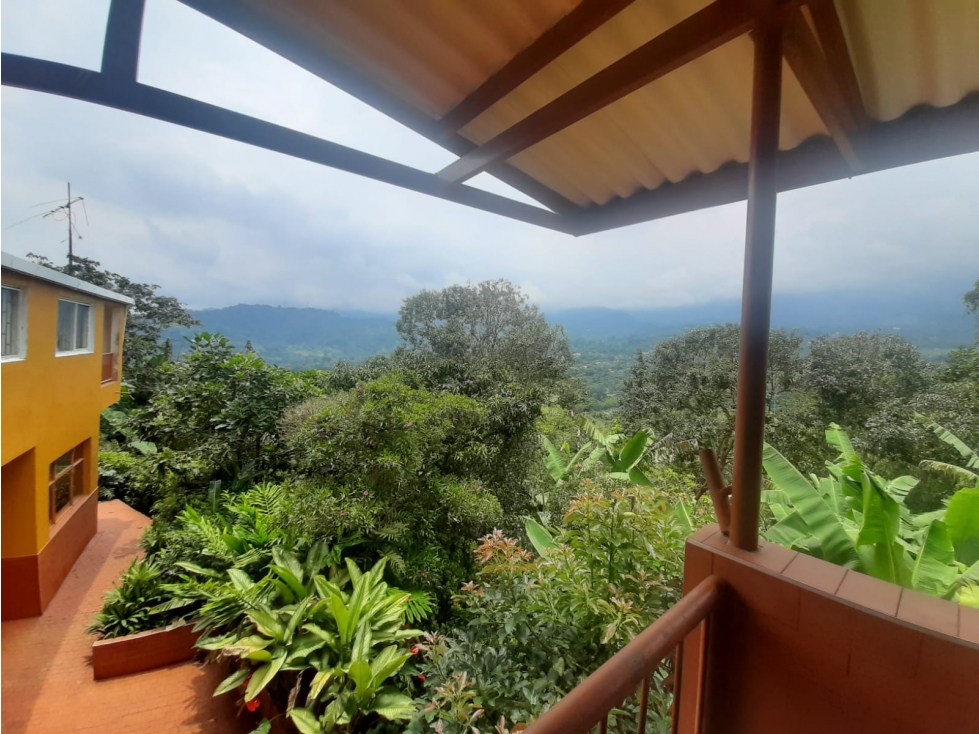 Vendo Espectacular Finca en Sasaima Cundinamarca - 1