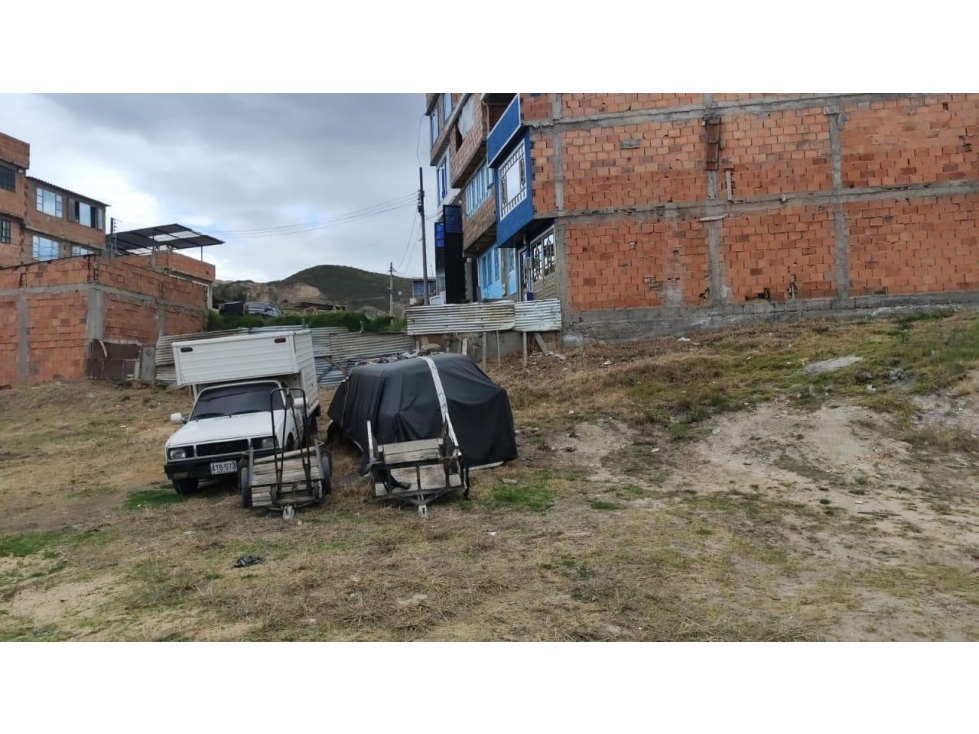 Vendo amplio lote en soacha - 2