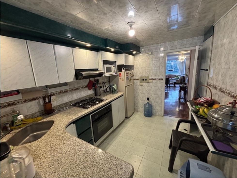 Vendo apartamento en Nicolas de Federman — foto 4