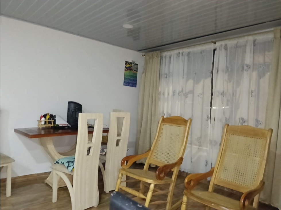 Vendo casa en el paraiso Usme