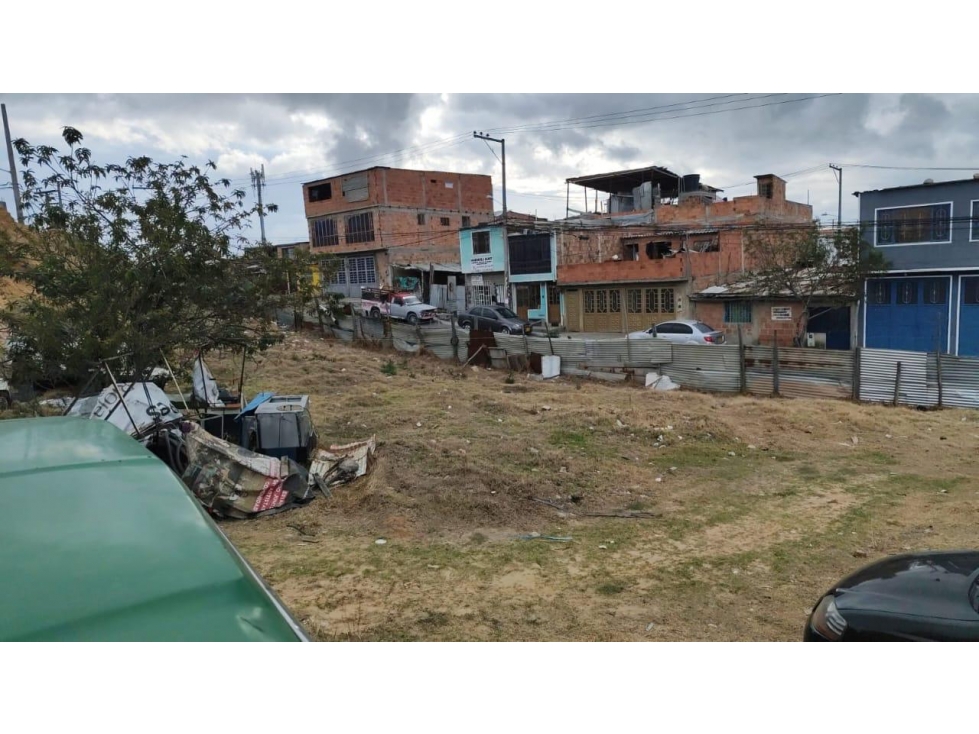 Vendo amplio lote en soacha - 4