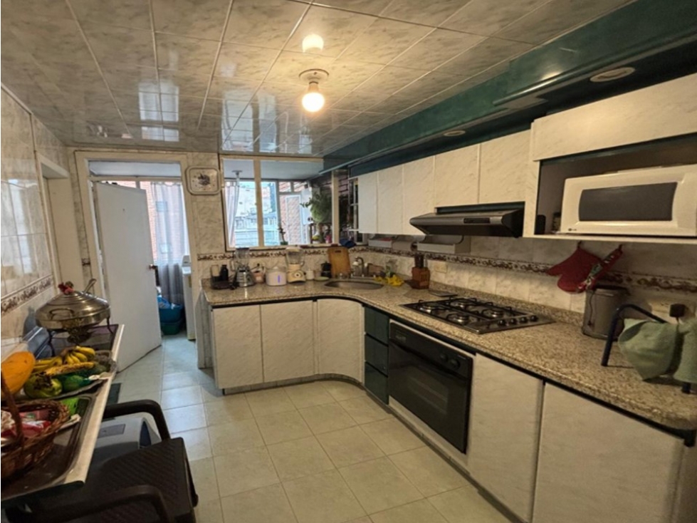 Vendo apartamento en Nicolas de Federman — foto 5