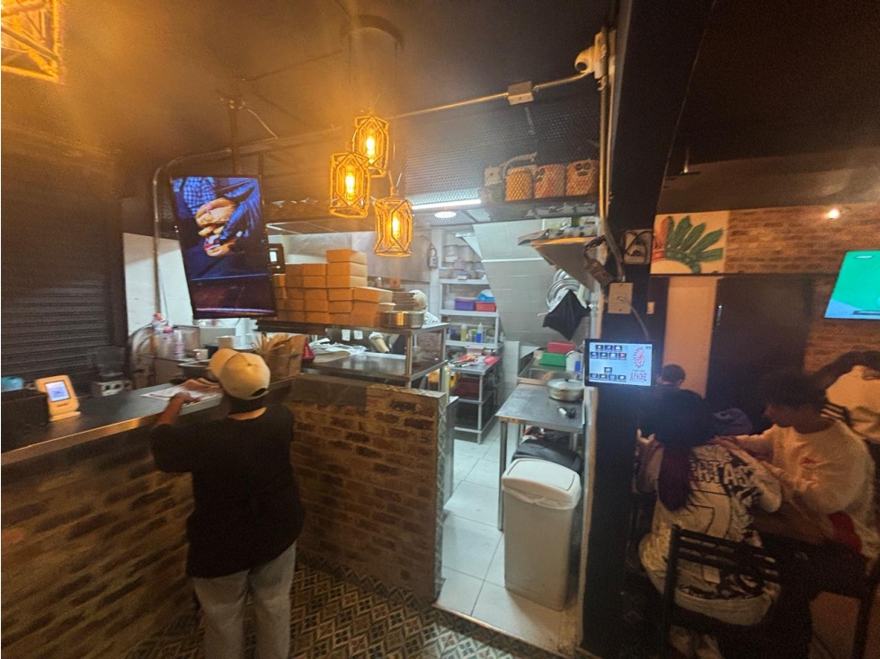 vendo negocio acreditado en Santa Rosita (Solo negocio no local)
