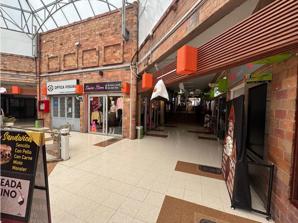 Arriendo local comercial en Subazar - 6