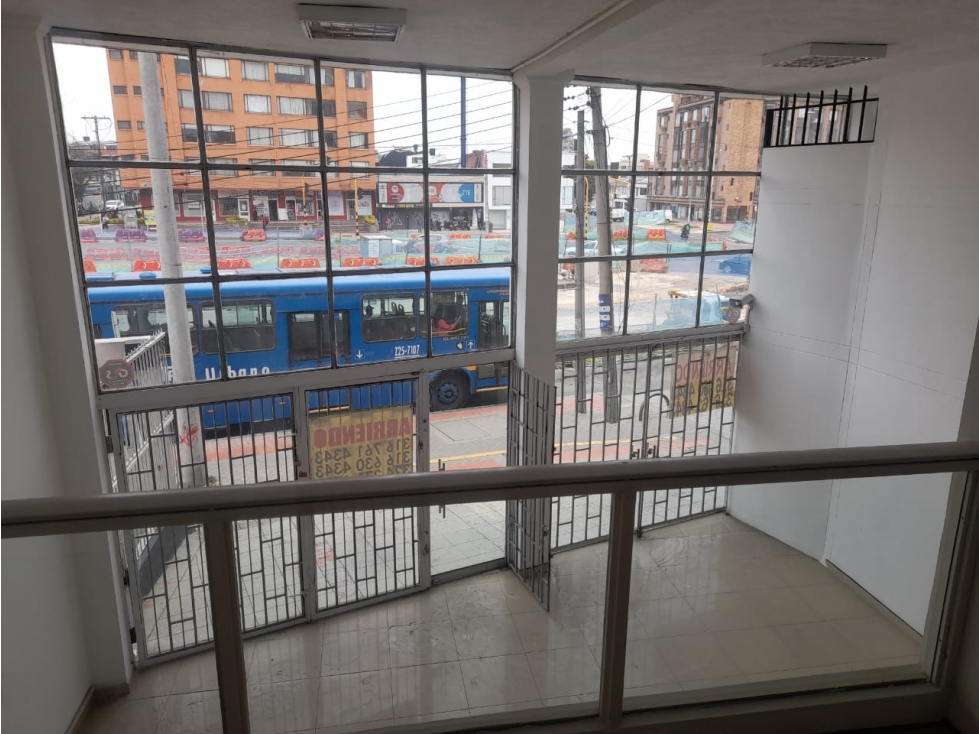 Arriendo local comercial sobre la cl 100 — foto 6