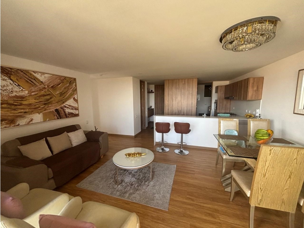 Vendo apartamento sector Salitre