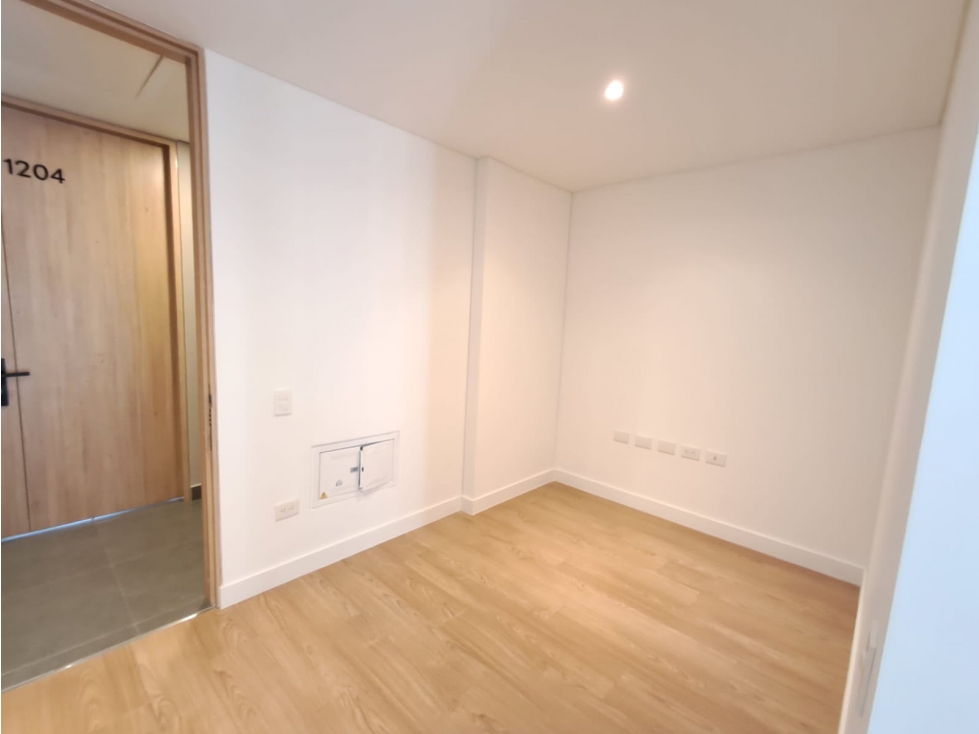 vendo apartaestudio en usaquen — foto 2