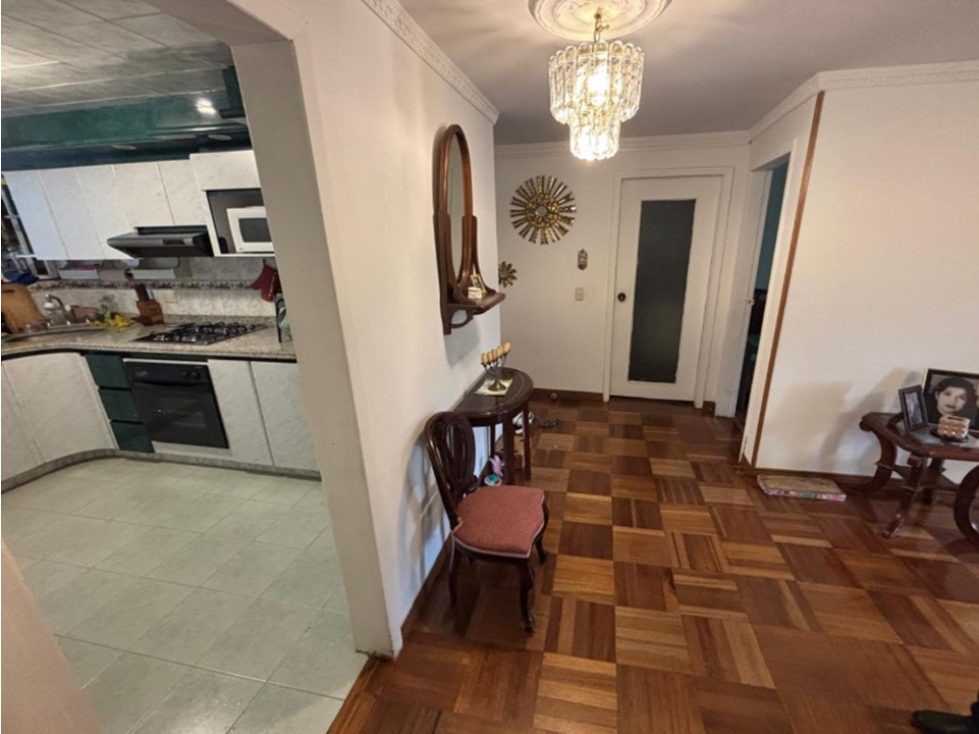 Vendo apartamento en Nicolas de Federman — foto 3