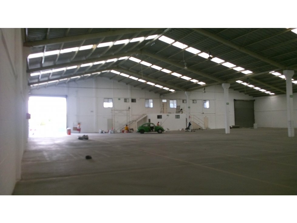 Bodega Industrial - 3