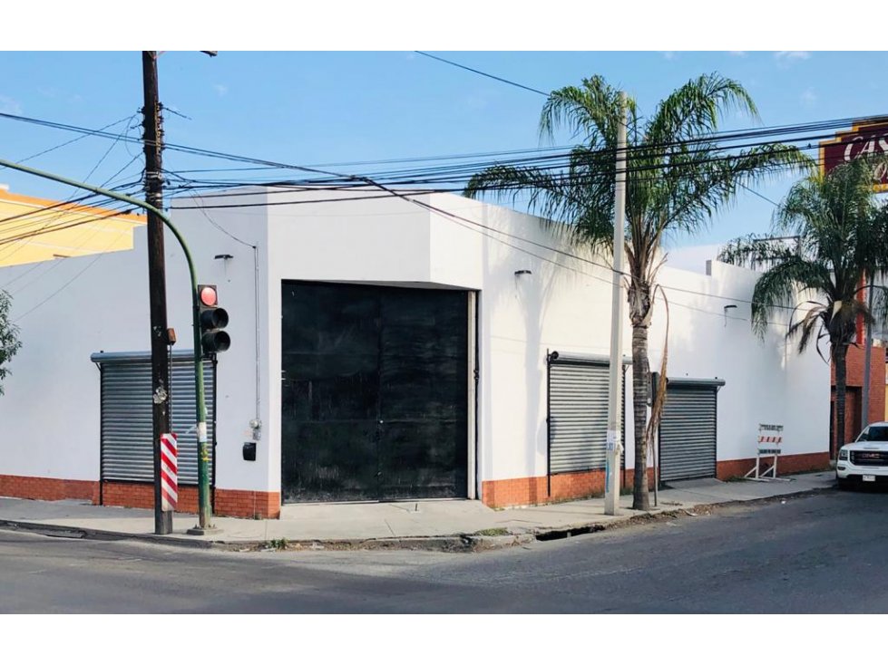 Bodega en Centro de Monterrey - 2