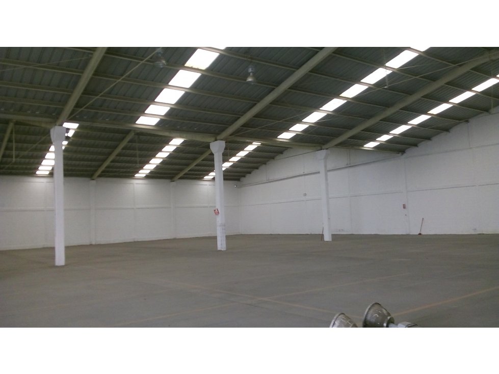 Bodega Industrial - 5