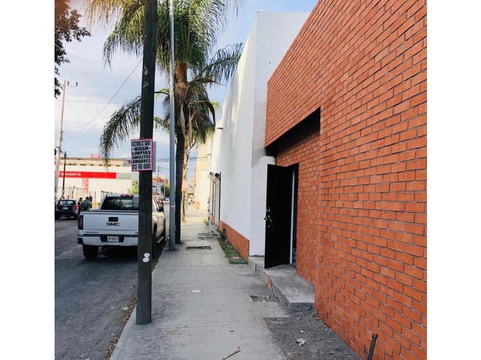 Bodega en Centro de Monterrey - 3