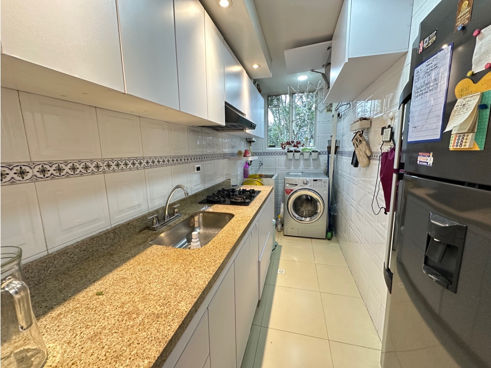 VENTA APARTAMENTO BOGOTA CIUDAD SALITRE — foto 4