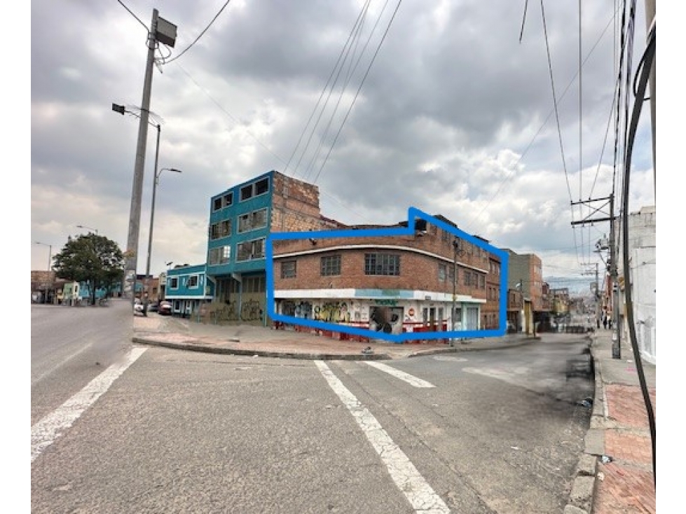 VENTA LOTES ESQUINEROS CON GRAN POTENCIAL EN AVENIDA PRINCIPAL