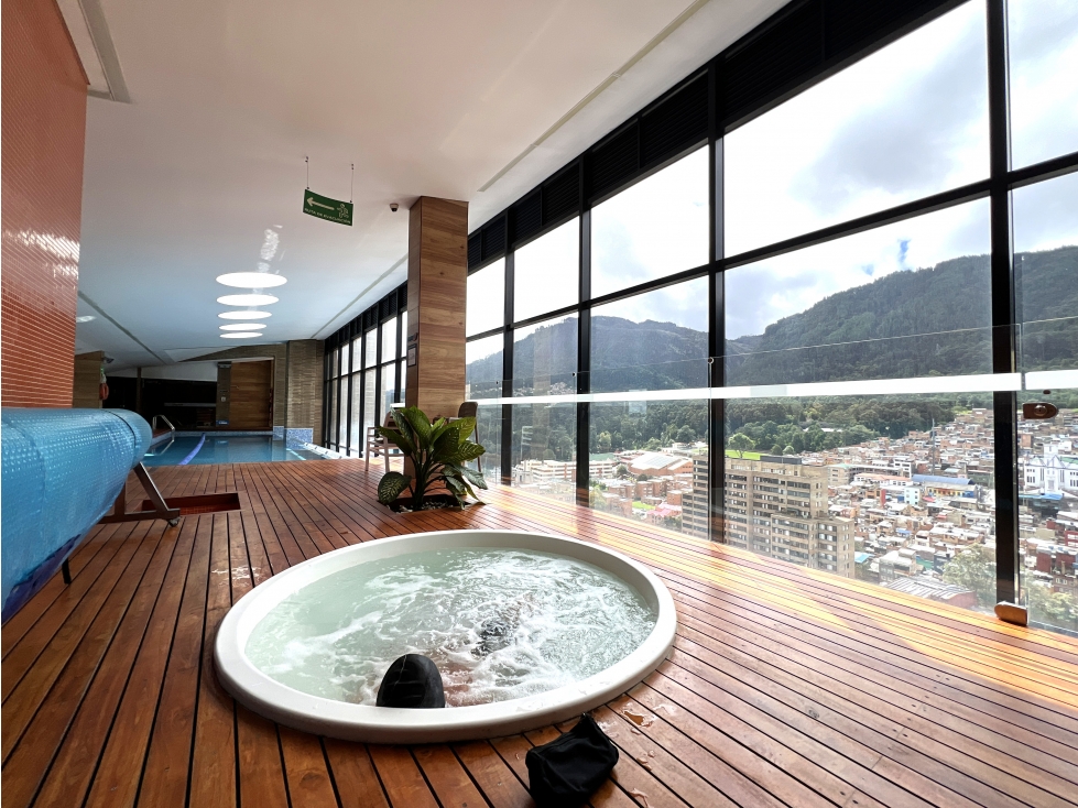 VENTA APARTAESTUDIO BOGOTA CENTRO INTERNACIONAL