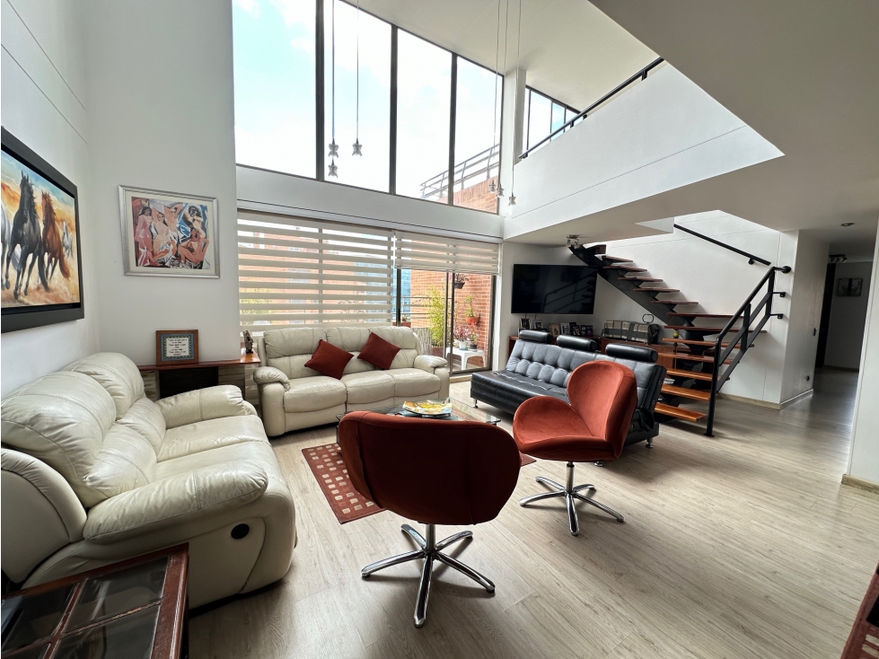 VENTA PENTHOUSE BOGOTA CIUDAD SALITRE