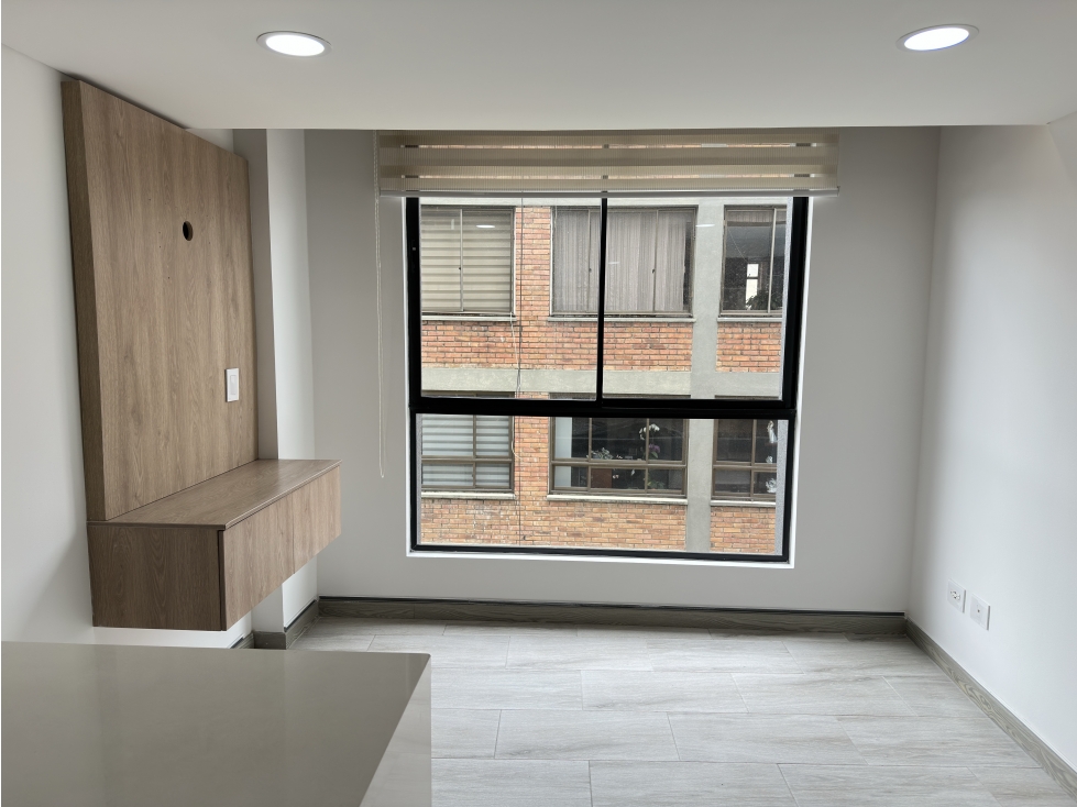 ARRIENDO APARTAESTUDIO GALERIAS — foto 2