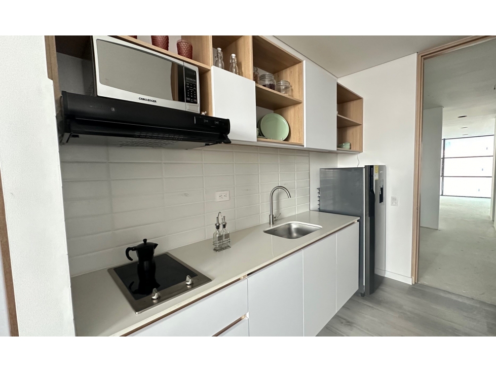 VENTA APARTAESTUDIO ESTRENAR CENTRO INTERNACIONAL BOGOTA — foto 4