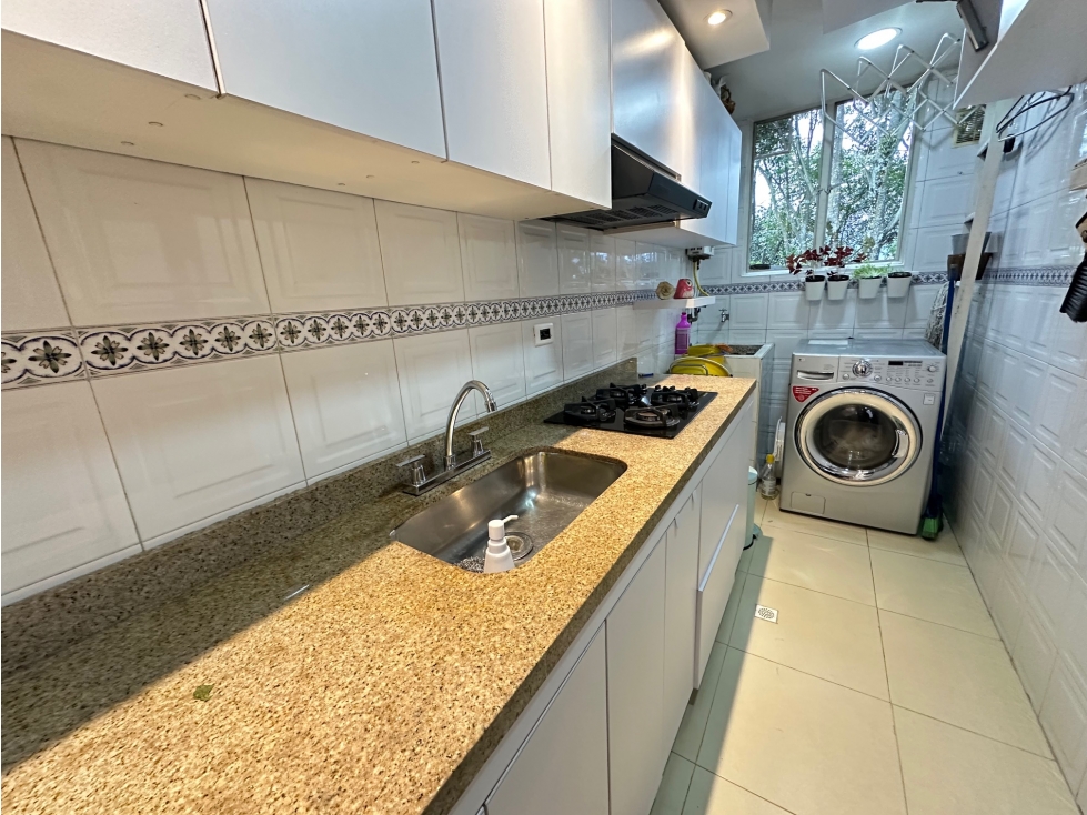 VENTA APARTAMENTO BOGOTA CIUDAD SALITRE — foto 6