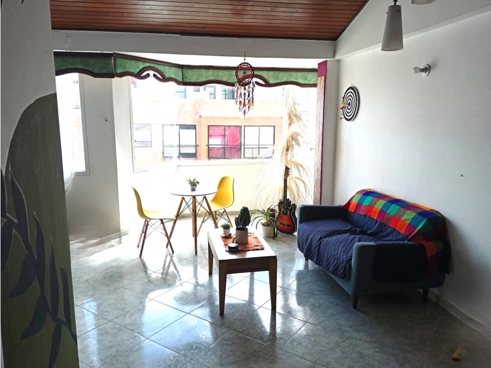 VENTA APARTAMENTO BOGOTA GALERIAS