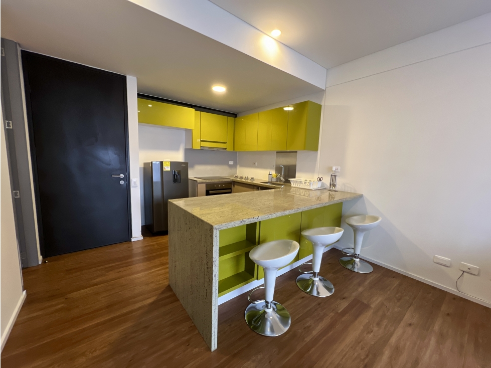 VENTA APARTAESTUDIO BOGOTA SAN MARTIN CENTRO INTERNACIONAL — foto 4