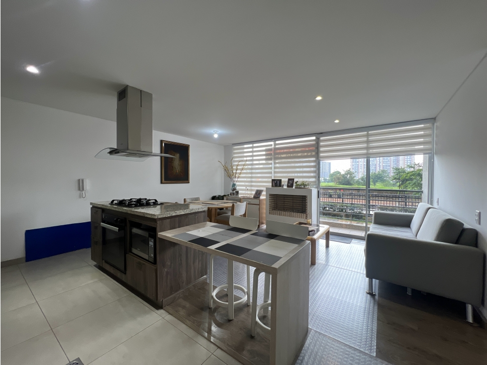 VENTA APARTAMENTO BOGOTA LA FELICIDAD — foto 2