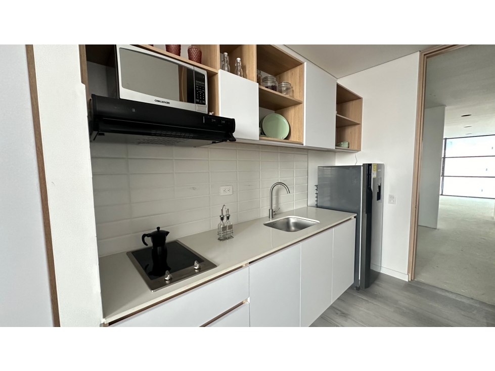 VENTA APARTAESTUDIO ESTRENAR CENTRO INTERNACIONAL BOGOTA — foto 6