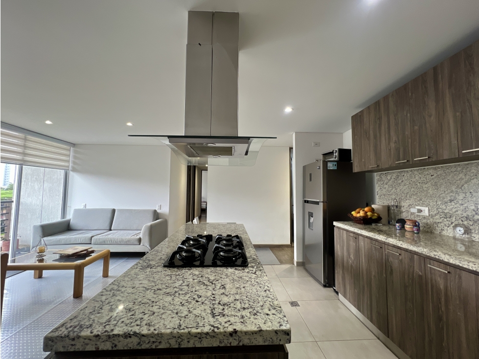 VENTA APARTAMENTO BOGOTA LA FELICIDAD — foto 3