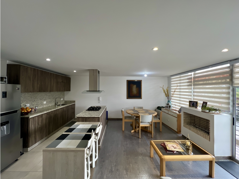 VENTA APARTAMENTO BOGOTA LA FELICIDAD — foto 4